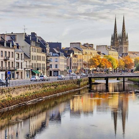 Apartamento Ty Glaz Quimper Exterior foto