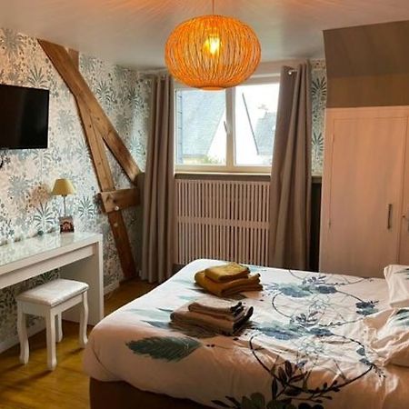 Apartamento Ty Glaz Quimper Exterior foto