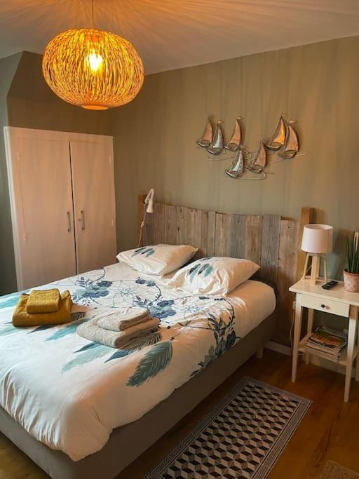 Apartamento Ty Glaz Quimper Exterior foto