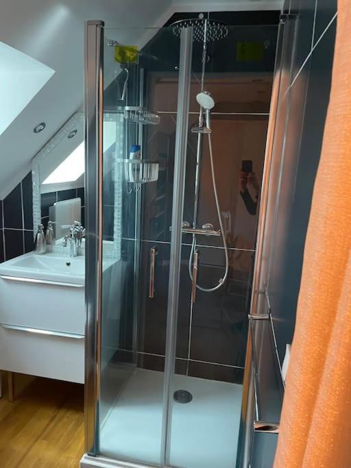 Apartamento Ty Glaz Quimper Exterior foto